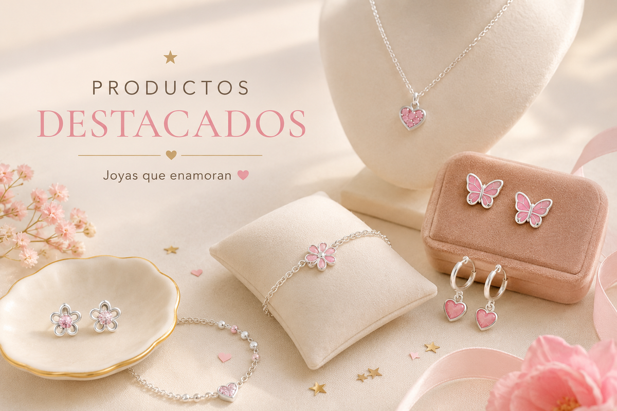 Productos destacados de Flor de Luna Accesorios
