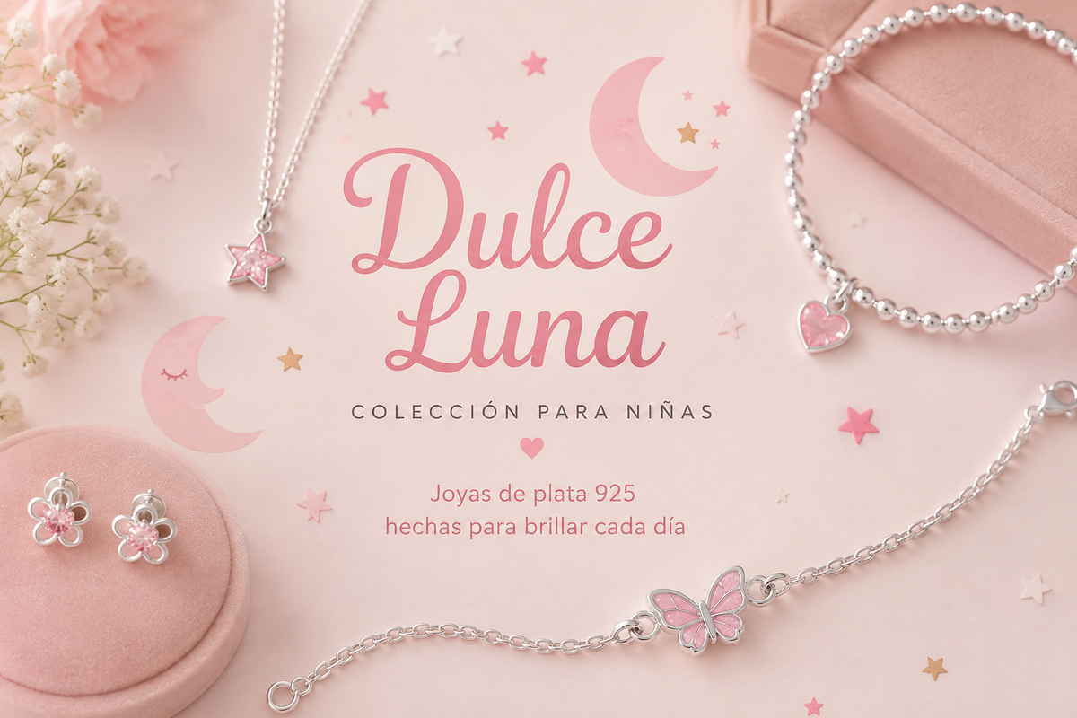 Colección Dulce Luna de Flor de Luna Accesorios