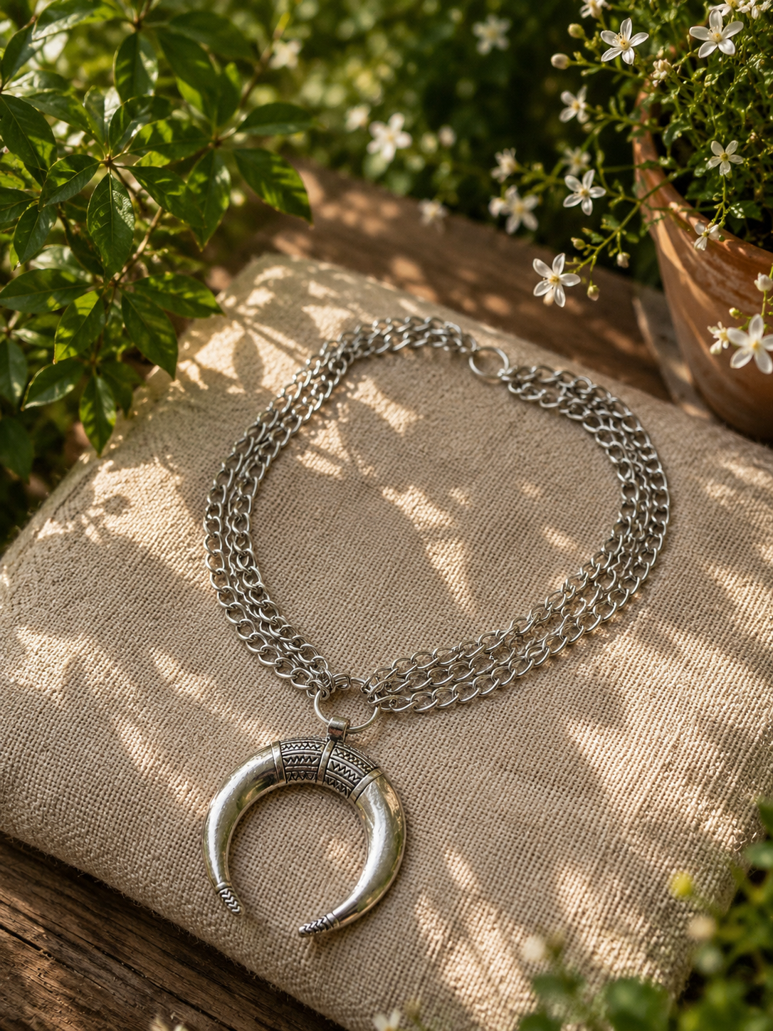 Collar Dalia Eclipse